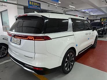windom 20: Kia Carnival: 2020 г., 2.2 л, Автомат, Дизель, Минивэн — 10