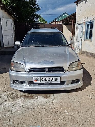 subaru outback 2 4: Subaru Legacy: 2002 г., 0.2 л, Механика, Универсал — 2