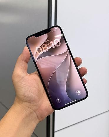 iphone 8 pro: IPhone 12 Pro Max, Б/у, 128 ГБ, Pacific Blue, Защитное стекло, Чехол, В рассрочку, 77 % — 2