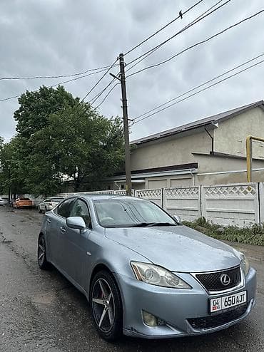 2 6 матор ауди: Lexus IS: 2005 г., 2.5 л, Автомат, Бензин, Седан — 1
