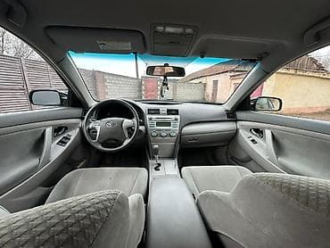 Продажа авто: Toyota Camry: 2008 г., 2.4 л, Автомат, Бензин, Седан — 6