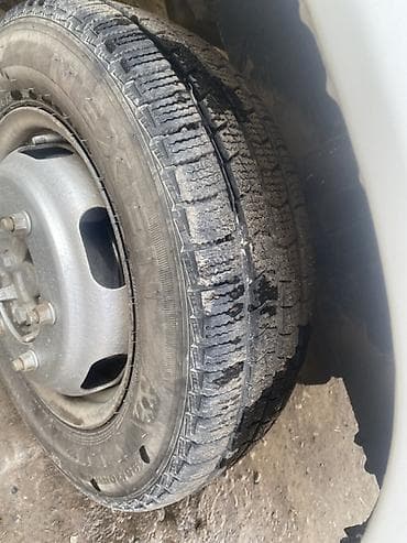 полка для спринтер: Mercedes-Benz Спринтер: 2007 г., 2.2 л, Дизель, Фургон — 9