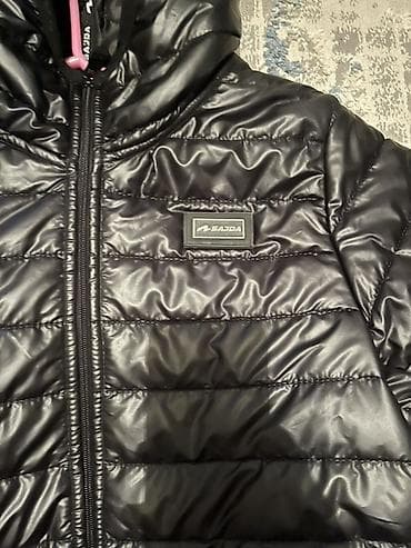 helly hansen: Пуховик, Длинная модель, Стеганый, L — 2