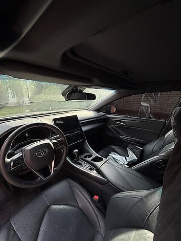 релс диска: Toyota Avalon: 2022 г., 2.5 л, Автомат, Гибрид, Седан — 4