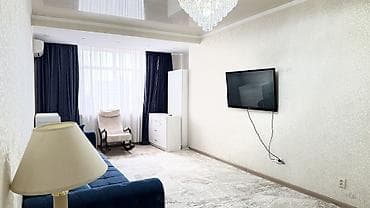 Продажа квартир: 3 комнаты, 100 м², Элитка, 9 этаж, Евроремонт — 2