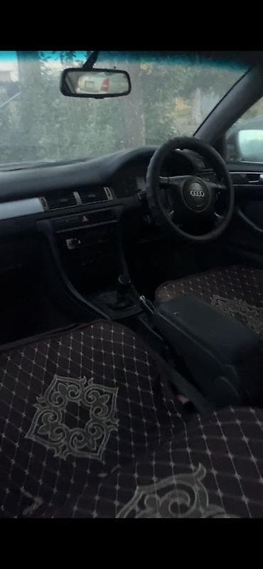 audi a6 машына: Audi A6: 1998 г., 1.8 л, Механика, Бензин, Седан — 6
