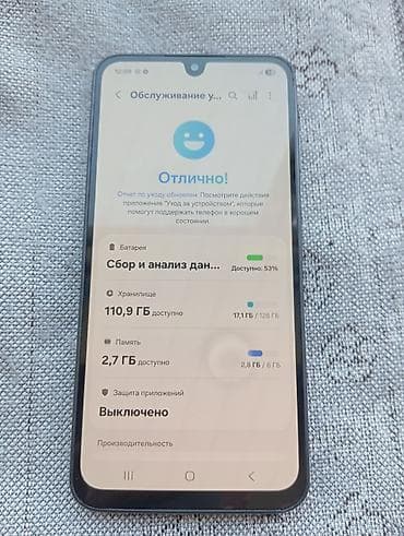 телефонлар: IPhone 14 Pro, 128 ГБ, Deep Purple, Каптама, 79 % — 6