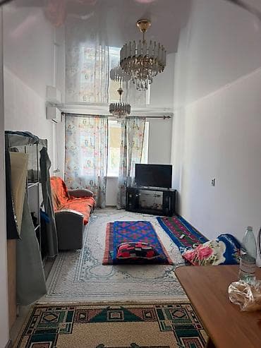 1 комната, 32 м², Индивидуалка, Политех Индивидуалка, 5 этаж, Косметический ремонт — 1