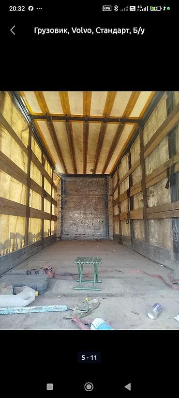 volvo daf: Volvo, Б/у — 2