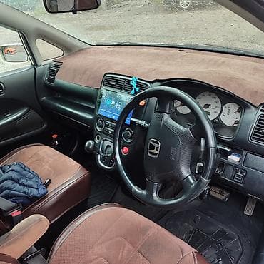 Унаа сатуу: Honda Stream: 2003 г., 1.7 л, Автомат, Бензин, Вэн/Минивэн — 10