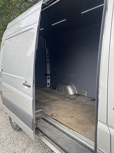 sprinter 2 7: Легкий грузовик, Mercedes-Benz, Стандарт, 2 т, Б/у — 3