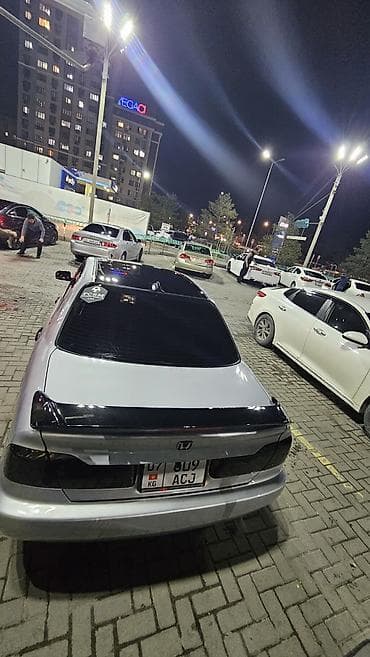 e class: Honda Accord: 2001 г., 1.8 л, Автомат, Газ, Седан — 8