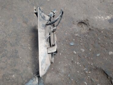 системы охлаждения protech: Mitsubishi Delica 4M40 вентелятор интеркулера, Мицубиси Делика 4М40 — 3