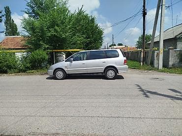 двигатель хонда одиссей 2.3 бишкек: Honda Odyssey: 1997 г., 2.3 л, Автомат, Газ, Минивэн — 3