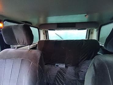 продаю жигули 2107: ВАЗ (ЛАДА) 4x4 Нива: 1992 г., 1.7 л, Механика, Бензин — 8