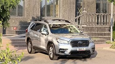 subaru ascent продажа: Subaru Ascent: 2019 г., 2.4 л, Вариатор, Бензин, Кроссовер — 2