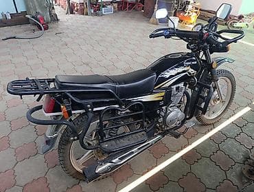 мото адеми: Классический мотоцикл 250 куб. см, Бензин, Взрослый, Б/у — 4