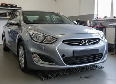 передний бампер нексия 1: Бампер Передний Hyundai, Новый, Аналог — 2