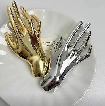 dr pen: Кольцо, Женские, Без вставки — 10