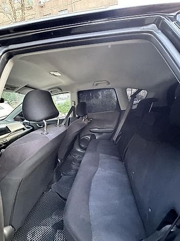 Продажа авто: Honda Fit: 2011 г., 1.5 л, Автомат, Бензин, Хэтчбэк — 10