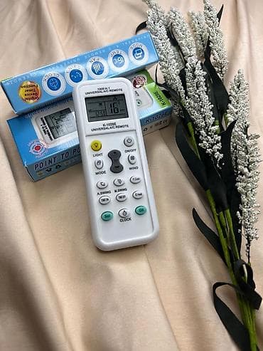 sd connect: Универсальный пульт для кондиционеров! Пульт "тысячник подходит для — 3