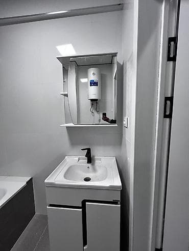 боталиева: 1 комната, 39 м², Элитка, 2 этаж, Евроремонт — 2