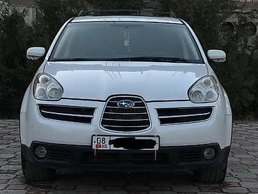 Subaru Tribeca: 2005 г., 3 л, Автомат, Бензин, Кроссовер