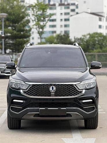 Ssangyong Rexton: 2019 г., 2.2 л, Автомат, Дизель, Внедорожник — 3