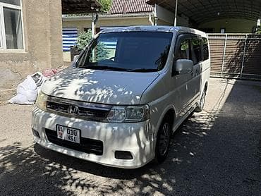 Honda Mobilio: 2005 г., 2 л, Бензин, Вэн/Минивэн — 2