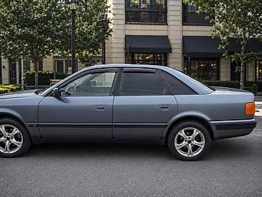 купить опель вектра б: Audi 100: 1991 г., 2.3 л, Механика, Бензин, Седан — 3