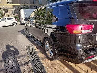 kia carnival 2021: Kia Carnival: 2017 г., 2.2 л, Автомат, Бензин, Минивэн — 5