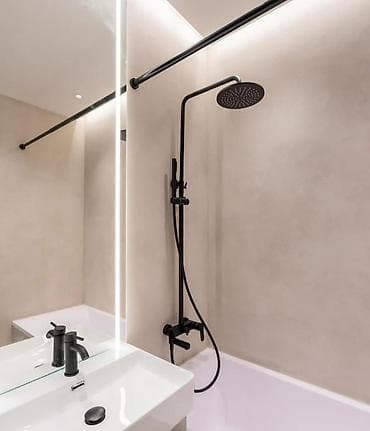 квартира съемная: Ремонт под ключ | Офисы, Квартиры, Дома Больше 6 лет опыта — 3