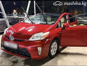 bmw samuray: Toyota Prius: 2014 г., 1.8 л, Вариатор, Гибрид, Хэтчбэк — 2