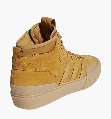 Мужская обувь: Мужские кроссовки, 41, 41.5, 42, Adidas, Новый, цвет - Желтый, Самовывоз — 2