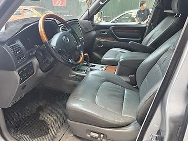 Транспорт: Lexus LX: 2006 г., 4.7 л, Автомат, Газ, Внедорожник — 5