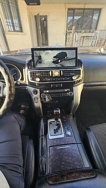 евакуатор продаю: Toyota Land Cruiser: 2012 г., 4.5 л, Автомат, Дизель, Внедорожник — 9
