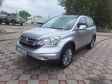 Продажа авто: Honda CR-V: 2010 г., 2.4 л, Автомат, Бензин, Кроссовер — 1