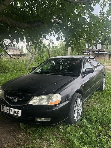 honda legend: Honda Inspire: 2002 г., 2.5 л, Автомат, Бензин, Седан — 3