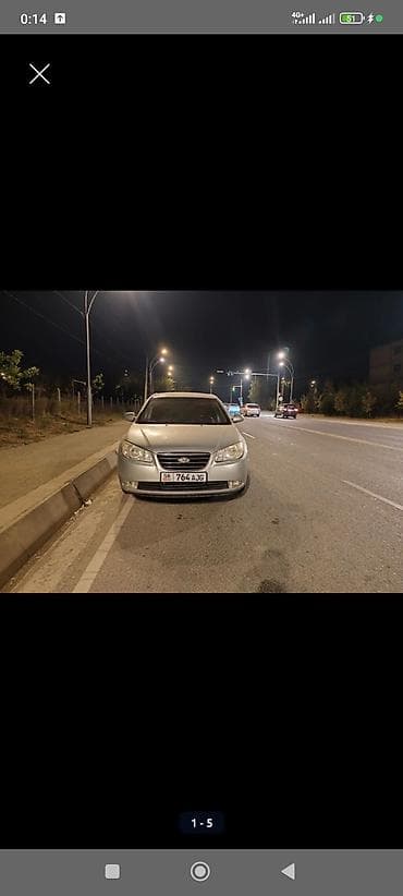 rx 2016: Hyundai Avante: 2008 г., 1.6 л, Автомат, Бензин, Седан — 4