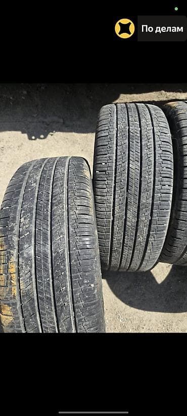 2255017 лето: Комплект летних шин 215/45 R18 - Размер: 215/45 R18 (маркировка на — 5