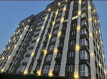 Батирлер: 3 бөлмө, 103 м², Көк-Жар ж/м Элитка, 10 кабат — 1