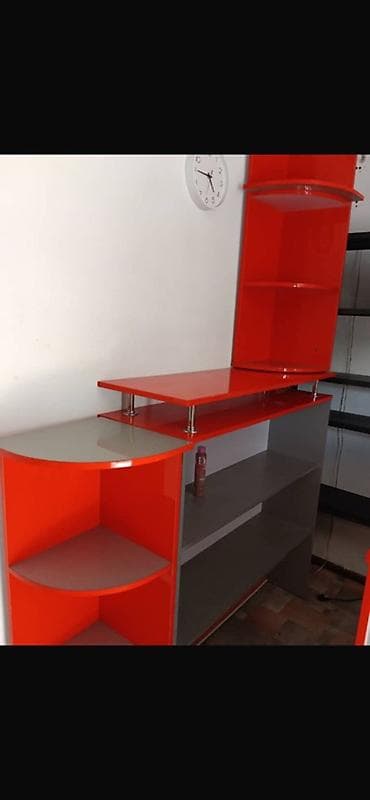 Торговое оборудование для магазина/салона Комплект мебели в едином