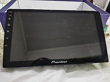 Б/у, 2-DIN, 9 ", Android (встроенная ОС), Android Auto, Без оперативной памяти ГБ ОЗУ, Без встроенной памяти Гб ПЗУ