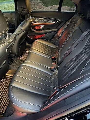 Mercedes-Benz E-Class: 2018 г., 3 л, Автомат, Бензин, Седан — 4