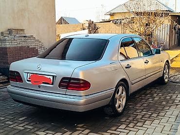 кузов е36: Mercedes-Benz E-Class: 1999 г., 3.2 л, Автомат, Бензин, Седан — 7