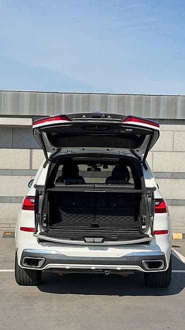 x 7: BMW X7: 2020 г., 3 л, Автомат, Бензин, Внедорожник — 8