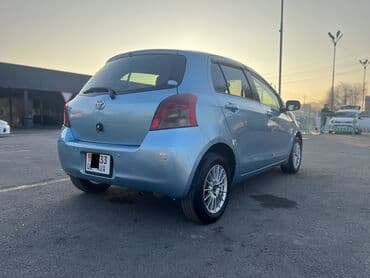 авто зарядное устройство для автомобильного аккумулятора: Toyota ist: 2005 г., 1.3 л, Автомат, Бензиновая, Хэтчбэк — 4