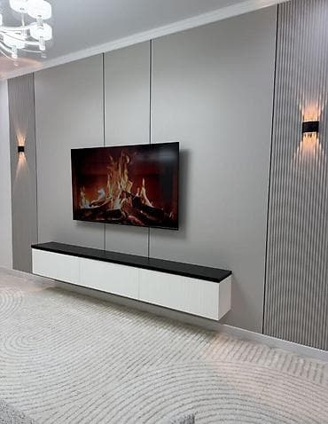 2 комнаты, 60 м², Элитка, 5 этаж, Евроремонт — 2