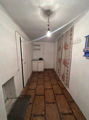 20 м², 1 комната, Утепленный, Забор, огорожен