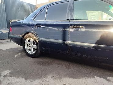 Транспорт: Mercedes-Benz E-Class: 1999 г., Автомат, Дизель, Седан — 5